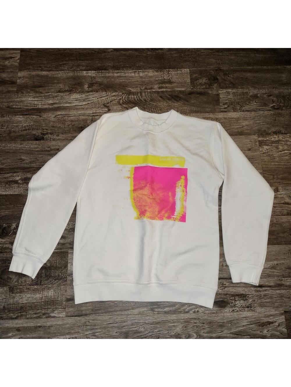Lululemon All Yours Graphic Fleece Crew